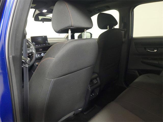 used 2023 Honda CR-V Hybrid car, priced at $29,491
