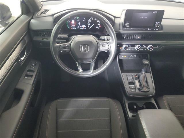 used 2023 Honda CR-V Hybrid car, priced at $29,491