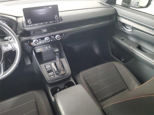 used 2023 Honda CR-V Hybrid car, priced at $29,491