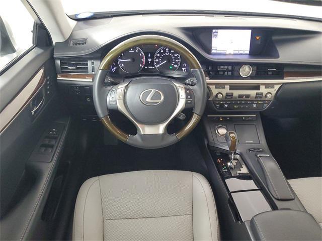 used 2014 Lexus ES 350 car, priced at $17,954