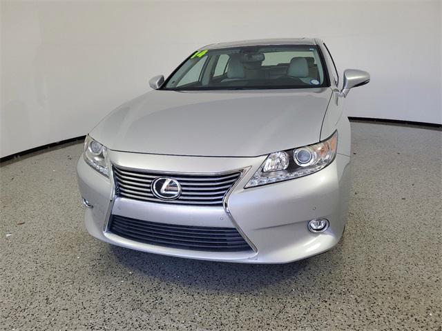 used 2014 Lexus ES 350 car, priced at $17,954