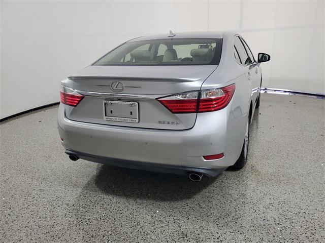 used 2014 Lexus ES 350 car, priced at $17,954