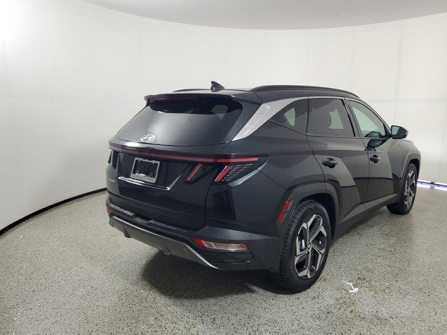 used 2023 Hyundai Tucson car, priced at $26,885