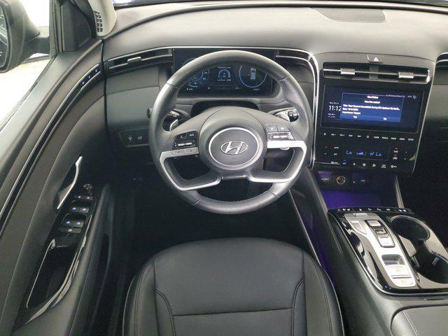 used 2023 Hyundai Tucson car, priced at $26,885