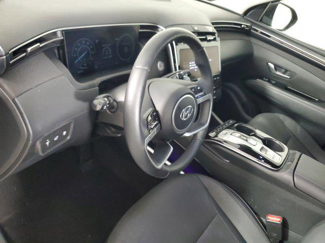 used 2023 Hyundai Tucson car, priced at $26,885