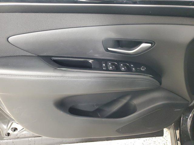 used 2023 Hyundai Tucson car, priced at $26,885