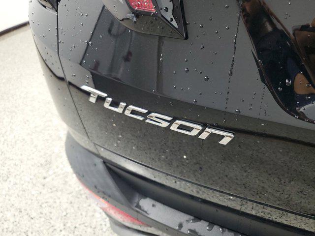 used 2023 Hyundai Tucson car, priced at $26,885