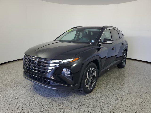 used 2023 Hyundai Tucson car, priced at $26,885