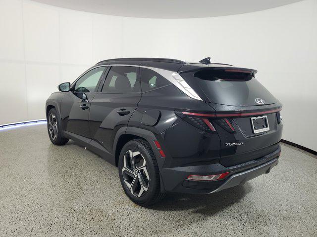 used 2023 Hyundai Tucson car, priced at $26,885