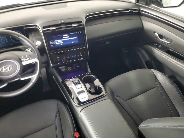 used 2023 Hyundai Tucson car, priced at $26,885