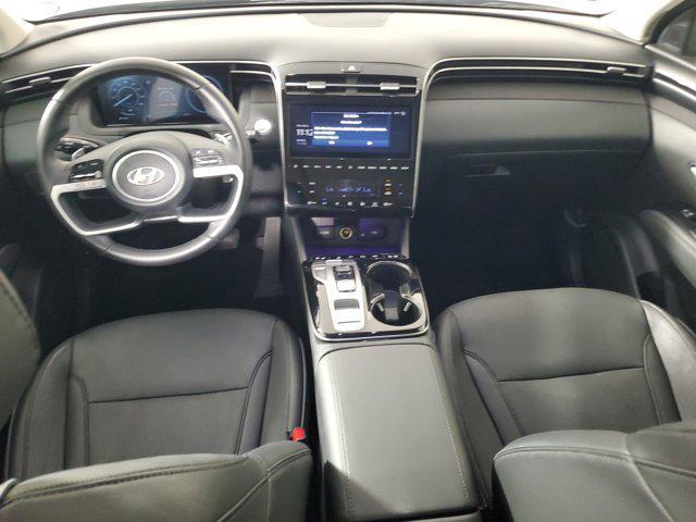 used 2023 Hyundai Tucson car, priced at $26,885