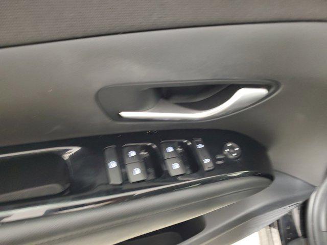 used 2023 Hyundai Tucson car, priced at $26,885