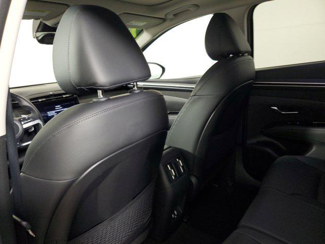 used 2023 Hyundai Tucson car, priced at $26,885