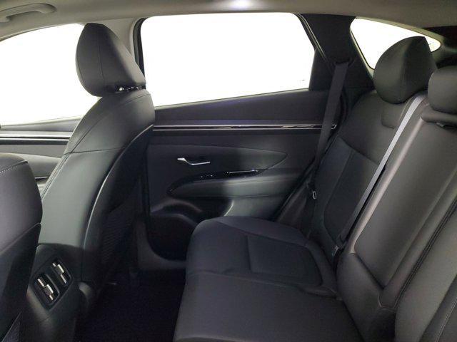 used 2023 Hyundai Tucson car, priced at $26,885