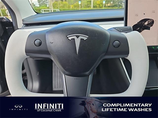 used 2018 Tesla Model 3 car, priced at $21,994