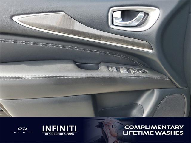 used 2019 INFINITI QX60 car, priced at $21,372