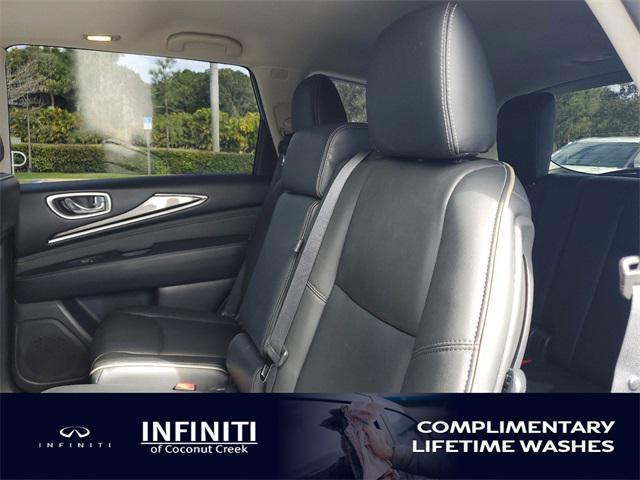 used 2019 INFINITI QX60 car, priced at $21,372