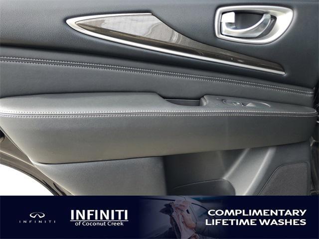 used 2019 INFINITI QX60 car, priced at $21,372