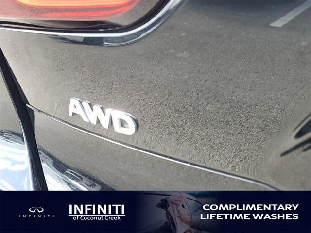 used 2019 INFINITI QX60 car, priced at $21,372