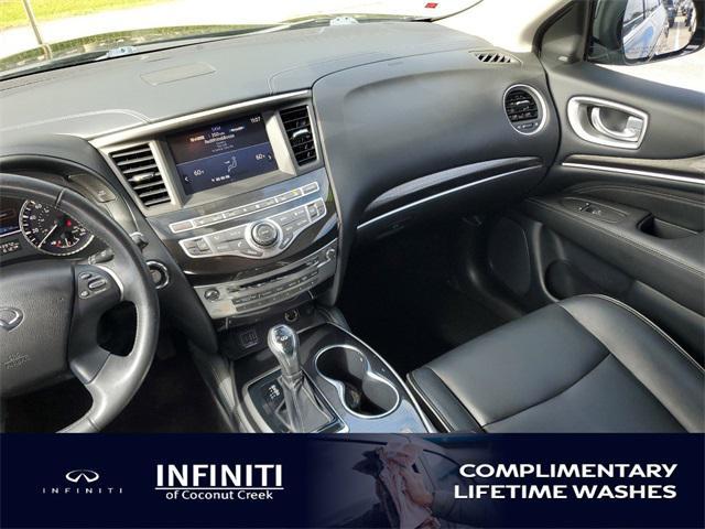 used 2019 INFINITI QX60 car, priced at $21,372