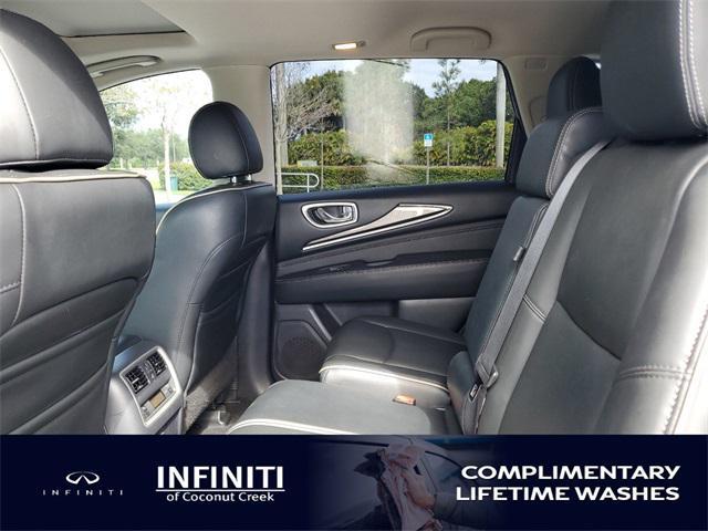 used 2019 INFINITI QX60 car, priced at $21,372