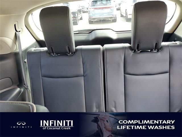 used 2019 INFINITI QX60 car, priced at $21,372