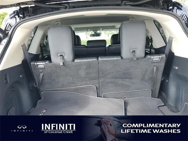 used 2019 INFINITI QX60 car, priced at $21,372