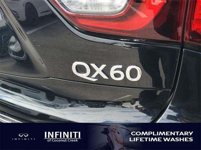 used 2019 INFINITI QX60 car, priced at $21,372