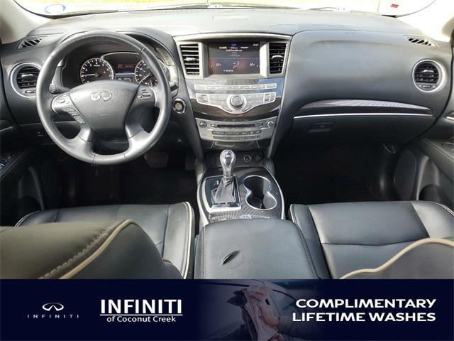 used 2019 INFINITI QX60 car, priced at $21,372