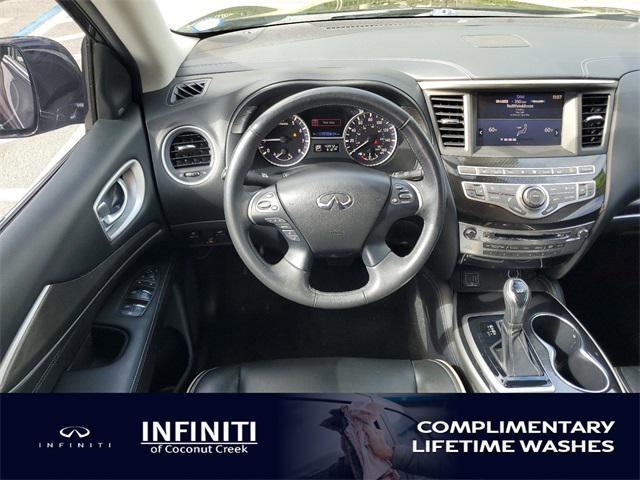 used 2019 INFINITI QX60 car, priced at $21,372