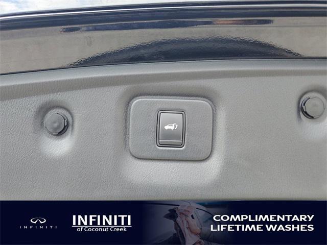 used 2019 INFINITI QX60 car, priced at $21,372