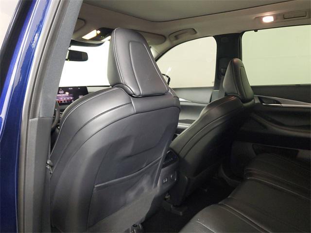 used 2022 INFINITI QX60 car, priced at $36,881