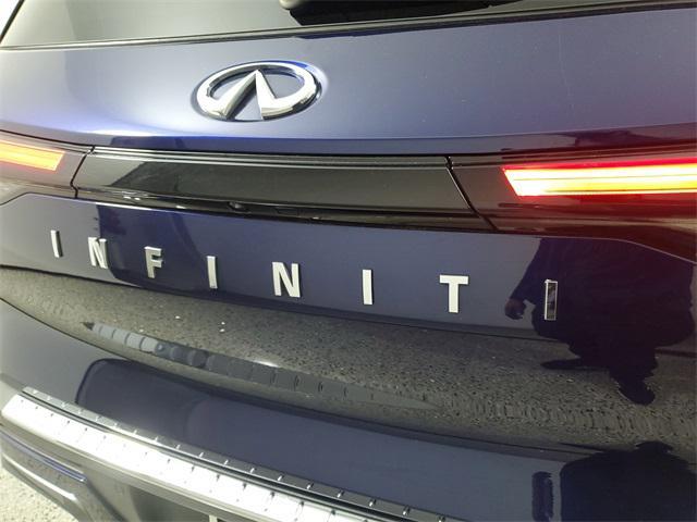 used 2022 INFINITI QX60 car, priced at $36,881