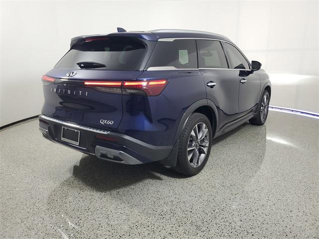 used 2022 INFINITI QX60 car, priced at $36,881