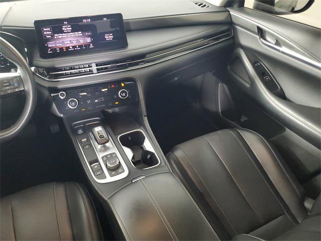 used 2022 INFINITI QX60 car, priced at $36,881