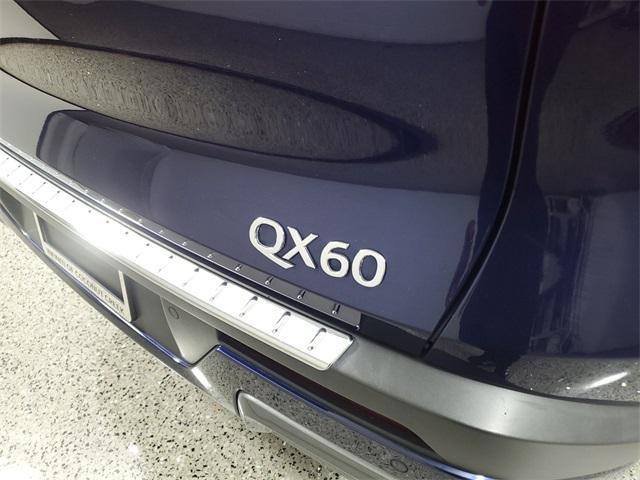 used 2022 INFINITI QX60 car, priced at $36,881