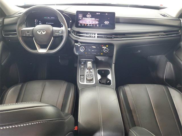 used 2022 INFINITI QX60 car, priced at $36,881