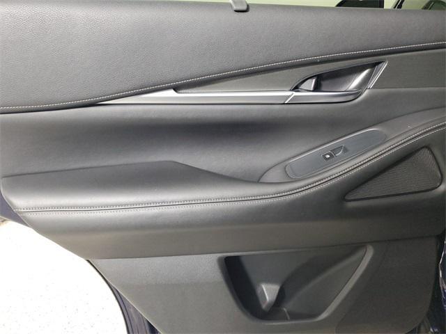 used 2022 INFINITI QX60 car, priced at $36,881