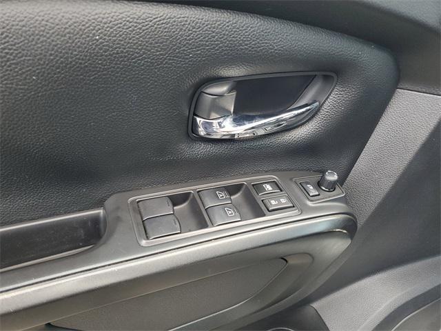 used 2022 Nissan Titan car, priced at $34,491