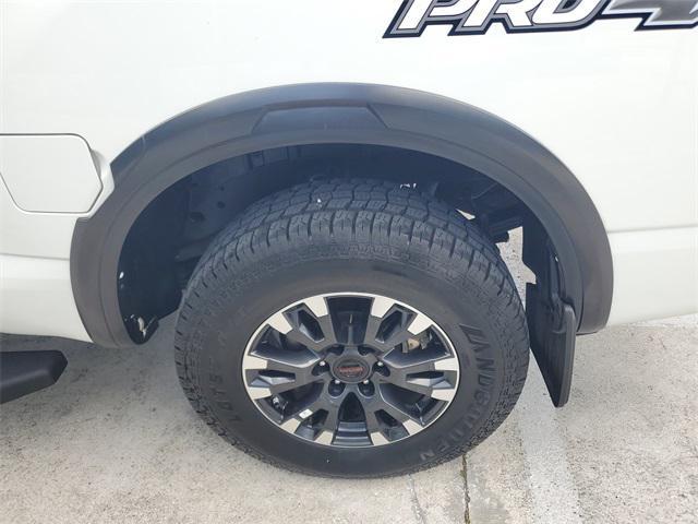 used 2022 Nissan Titan car, priced at $34,491