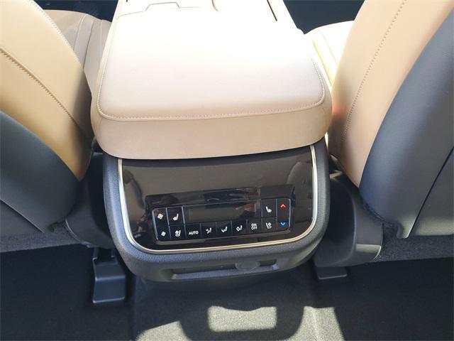 new 2025 INFINITI QX80 car, priced at $92,795