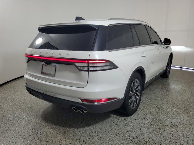 used 2025 Lincoln Aviator car, priced at $52,995