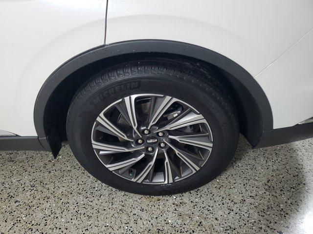 used 2025 Lincoln Aviator car, priced at $52,995