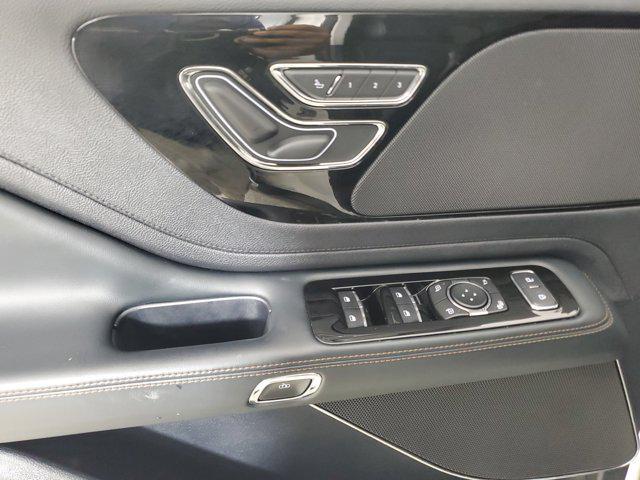 used 2025 Lincoln Aviator car, priced at $52,995