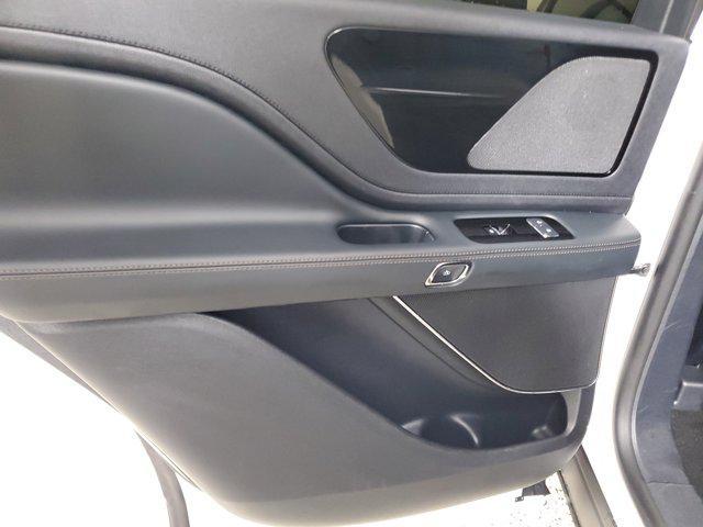 used 2025 Lincoln Aviator car, priced at $52,995