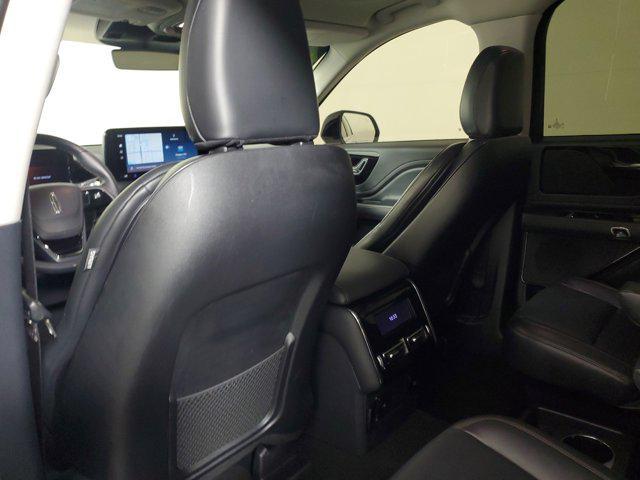 used 2025 Lincoln Aviator car, priced at $52,995