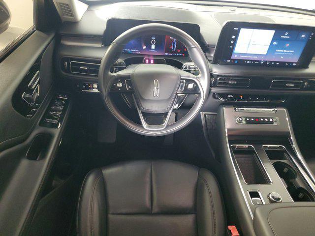 used 2025 Lincoln Aviator car, priced at $52,995