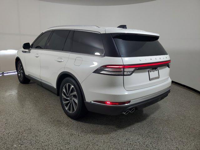 used 2025 Lincoln Aviator car, priced at $52,995