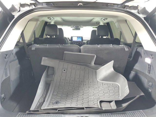 used 2025 Lincoln Aviator car, priced at $52,995