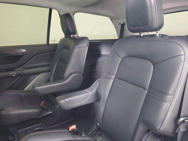 used 2025 Lincoln Aviator car, priced at $52,995